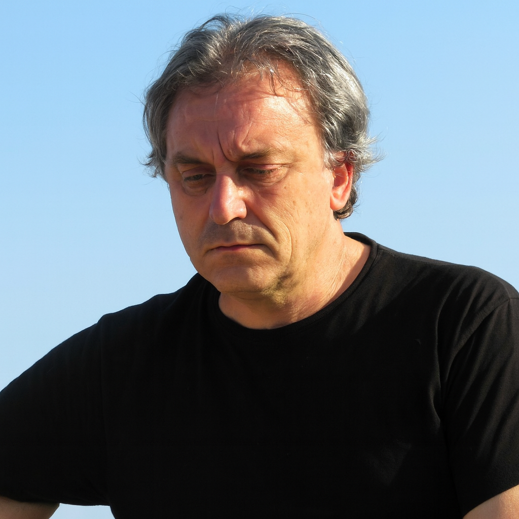 Ritratto di Anselmo Cananzi